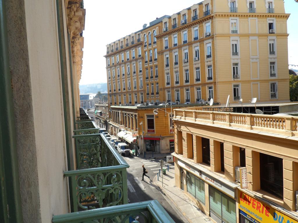 Appartement Du Thiers Ница Екстериор снимка