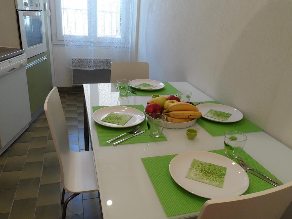 Appartement Du Thiers Ница Стая снимка