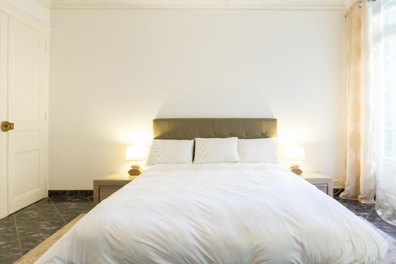 Appartement Du Thiers Ница Екстериор снимка