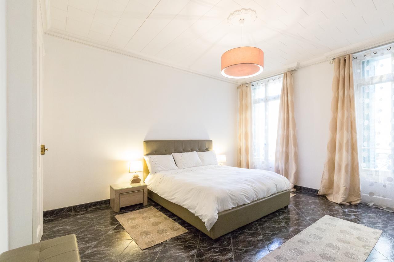 Appartement Du Thiers Ница Екстериор снимка