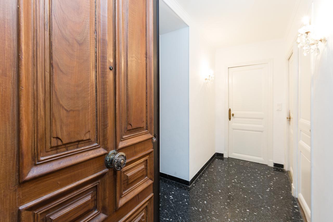 Appartement Du Thiers Ница Екстериор снимка