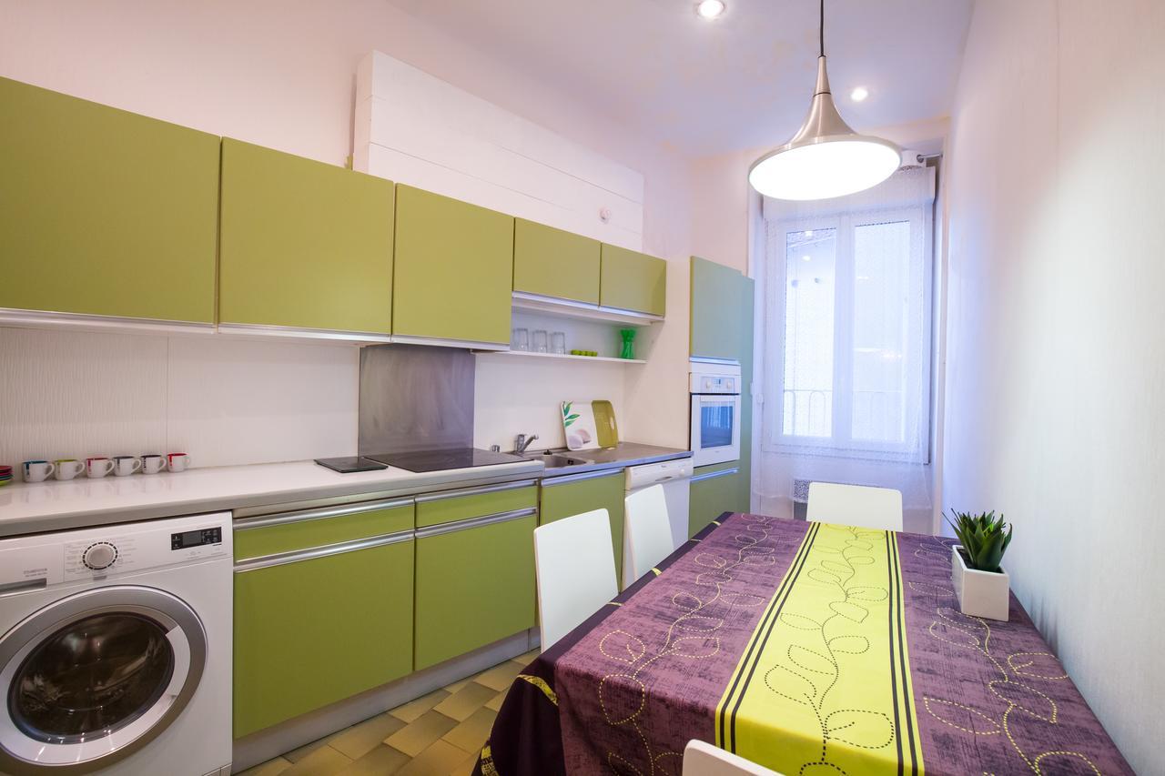 Appartement Du Thiers Ница Екстериор снимка